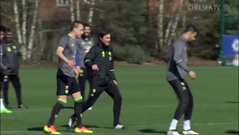 Chelsea, Conte verso Milano?