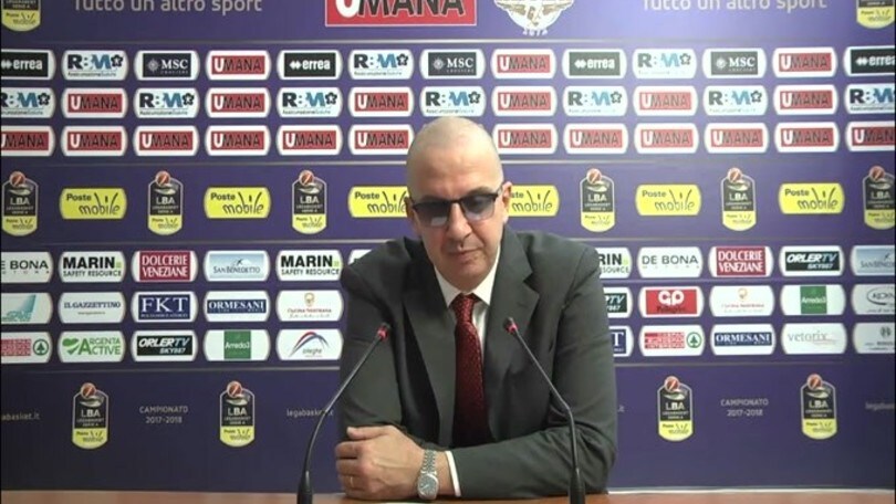 De Raffaele: "Dice cazz...chi afferma che è tutto facile"