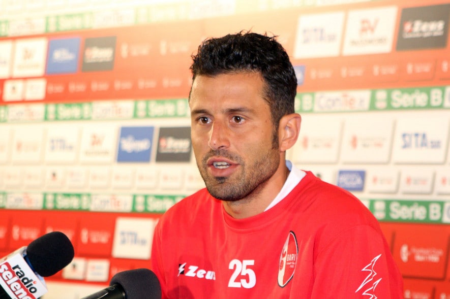Serie B Bari, Grosso: «Con l'Avellino una vittoria pesante»