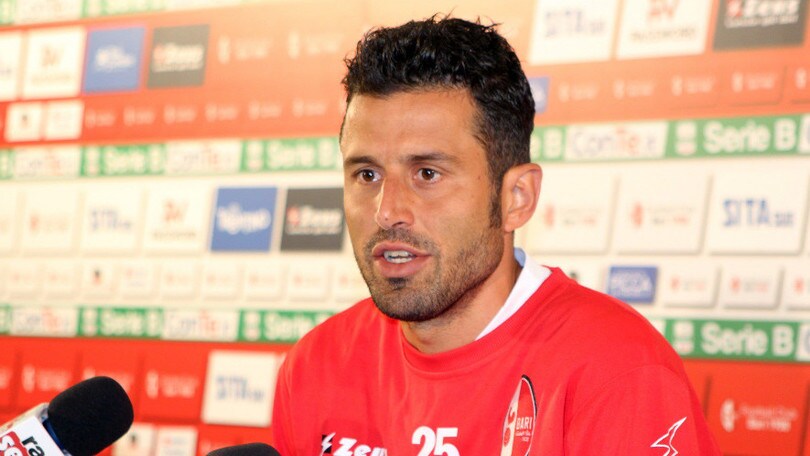 Serie B Bari, Grosso: «Con l'Avellino una vittoria pesante»