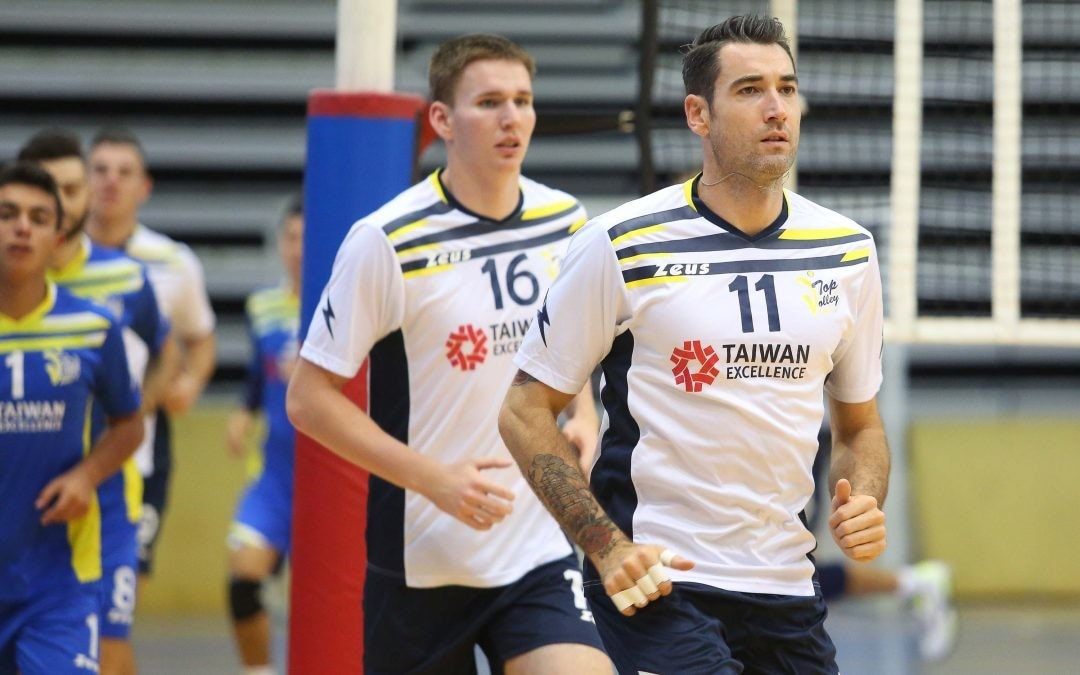 Volley: Superlega, Latina ha tesserato il giovane Kovac