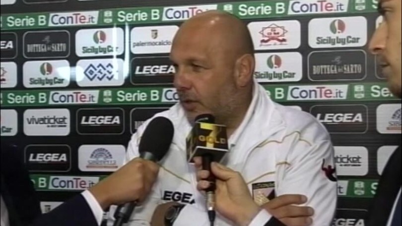 Tedino: "Non ci stiamo a perdere"
