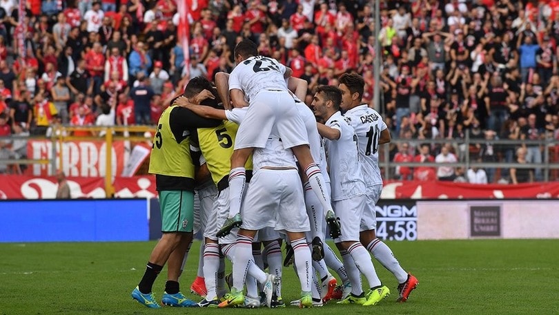 Serie B, Grassadonia: «Super Pro Vercelli. Espulsione giusta»