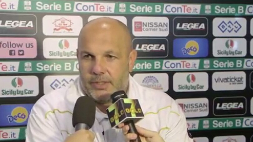 Serie B, Tedino: «Palermo di carattere contro un grande Parma»