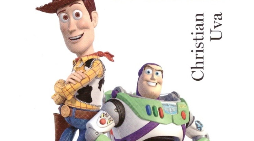 Un libro spiega il sistema Pixar