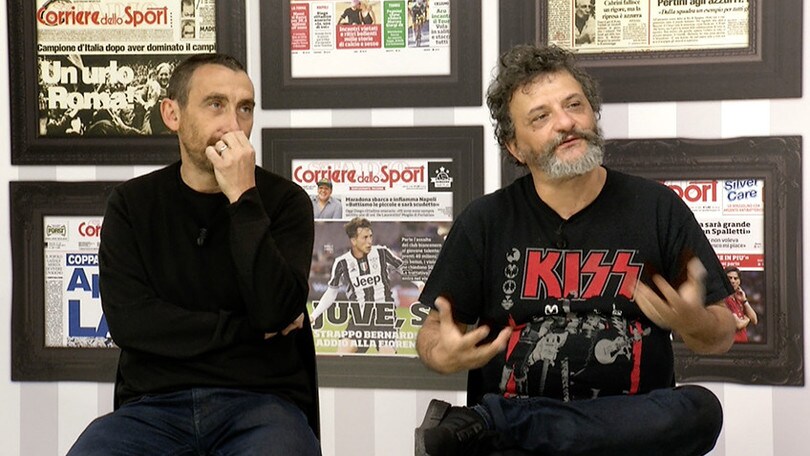 Manetti Bros: «Ammore e Malavita diverso da La La Land»