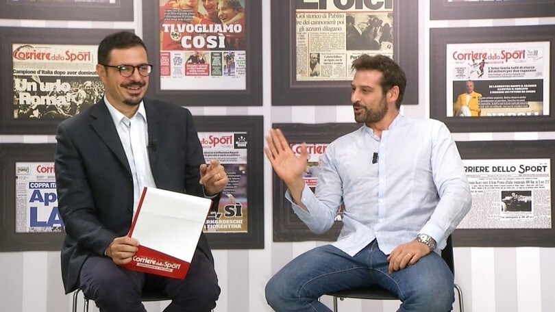 Maurizio Tesei: «Totti ha rappresentato il calcio»