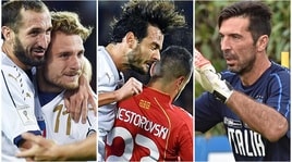 Albania-Italia, ecco come giocheranno gli azzurri