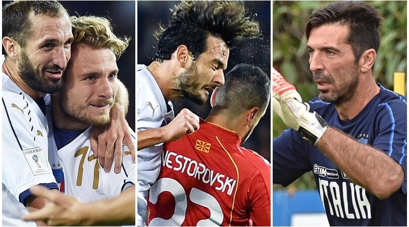 Albania-Italia, ecco come giocheranno gli azzurri