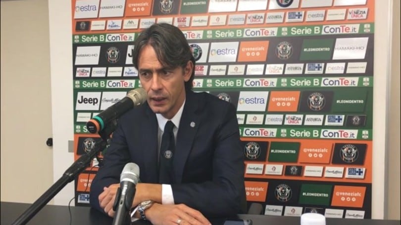 Inzaghi: "mai avuto dubbi sulla squadra"