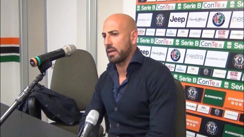 Calabro: "Meglio nel secondo tempo"