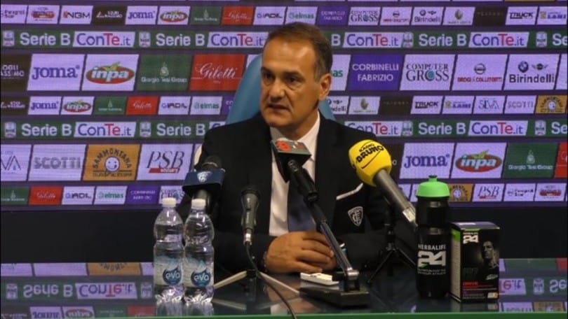 Vivarini: "Non dobbiamo abbassare la guardia"