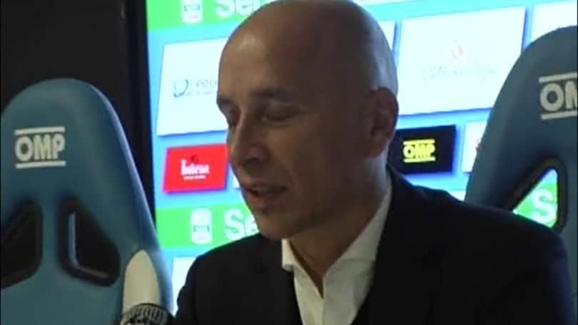 Corini: "Bella vittoria davanti al nostro pubblico"