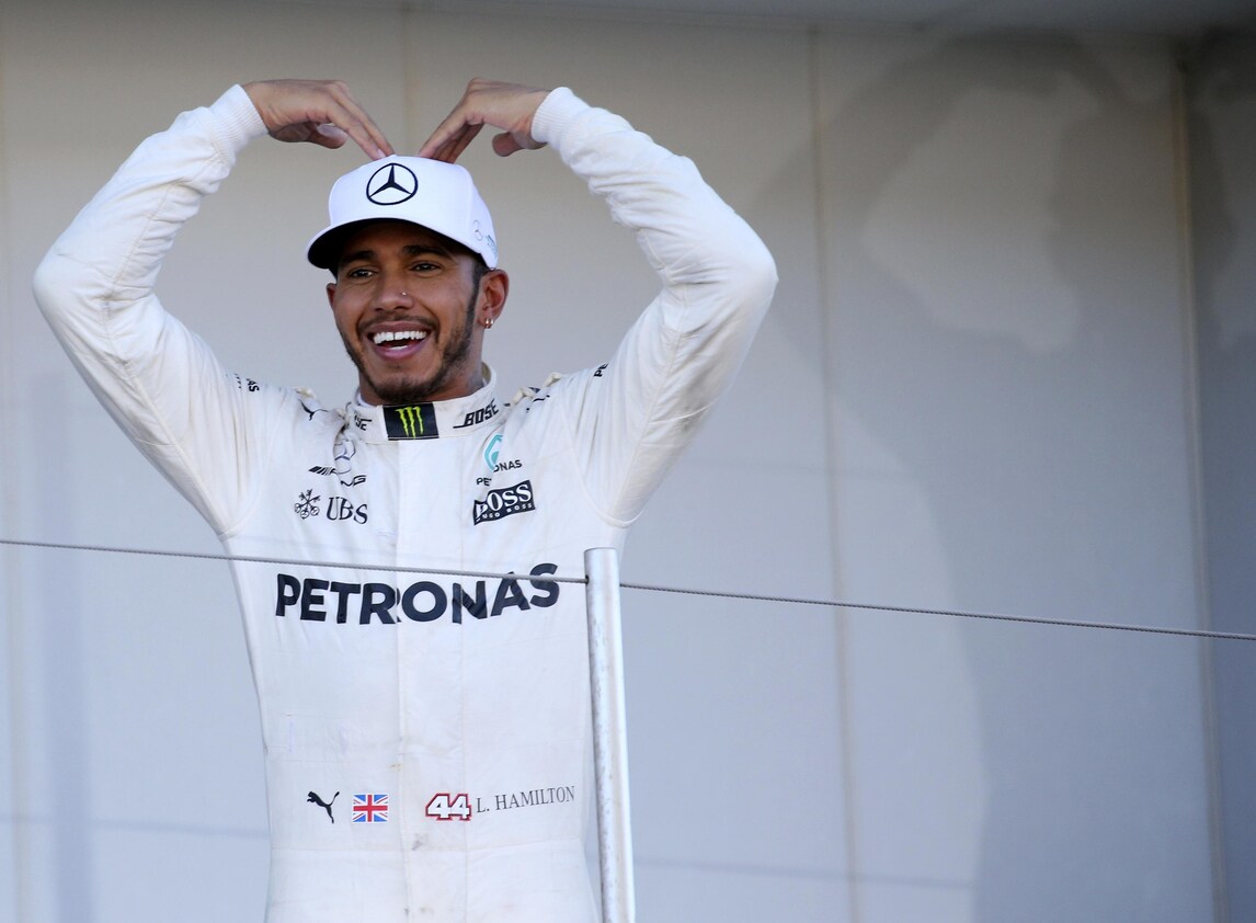 F1 Usa, Hamilton: «Se vinco il titolo sarà merito mio»