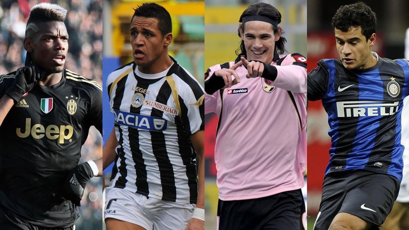 Le squadre italiane senza cessioni: Palermo da scudetto, per il Napoli attacco stellare