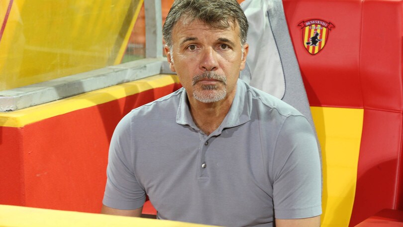 Serie A Benevento, Baroni: «Senza timori contro il Verona»