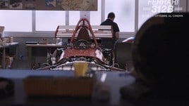 Ferrari 312B, Barilla riaccende il mito