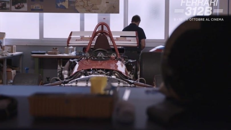 Ferrari 312B, Barilla riaccende il mito
