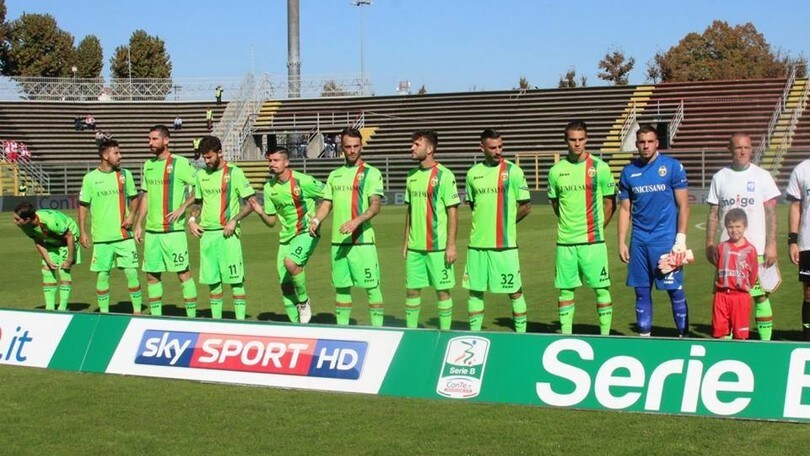 Serie B, il pareggio con la Cremonese va stretto all'Unicusano Ternana