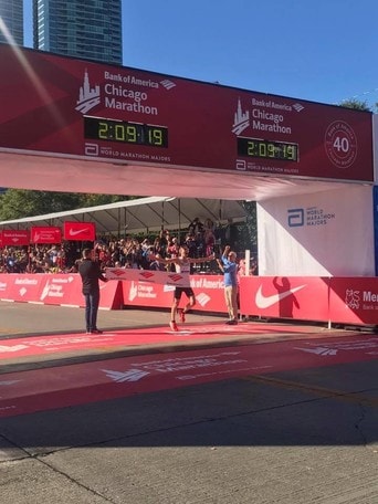 Galen Rupp e Tirunesh Dibaba danno spettacolo a Chicago