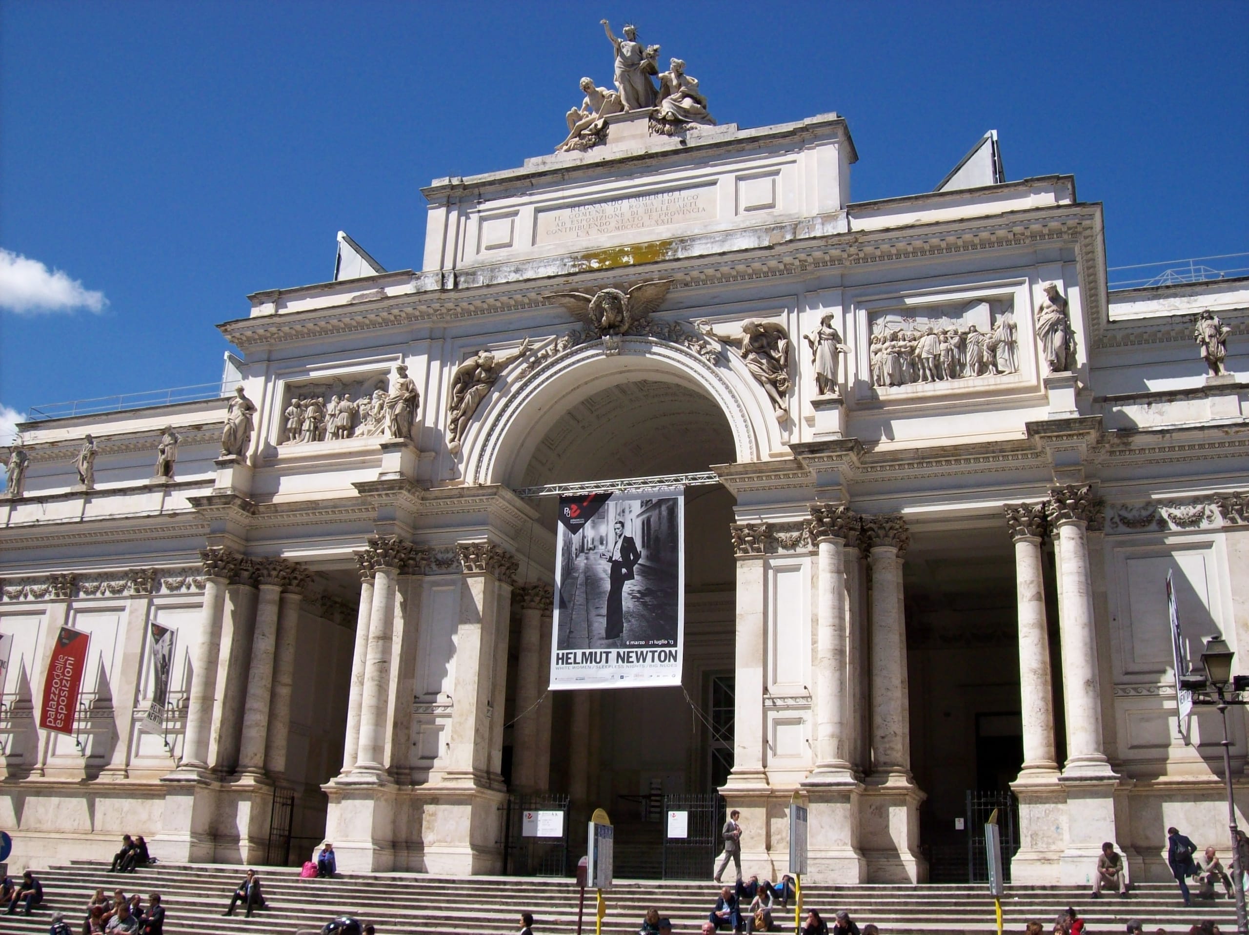 Rome Art Week, è show in tutta la città