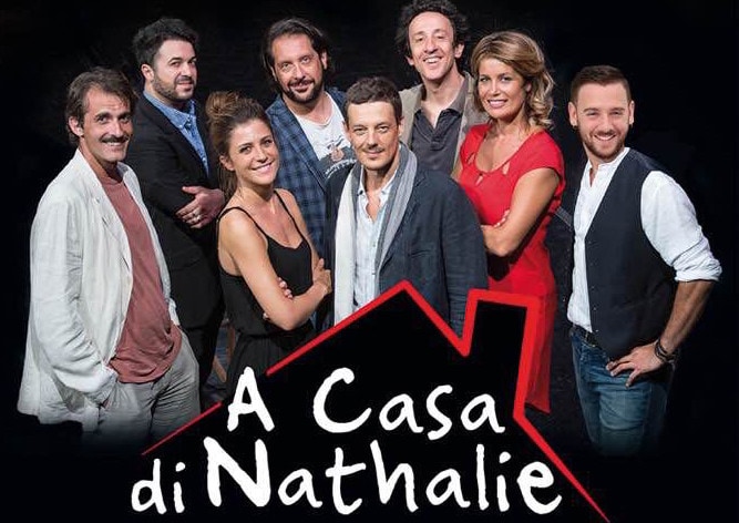 Al Teatro Ghione ancora in scena “A casa di Nathalie”