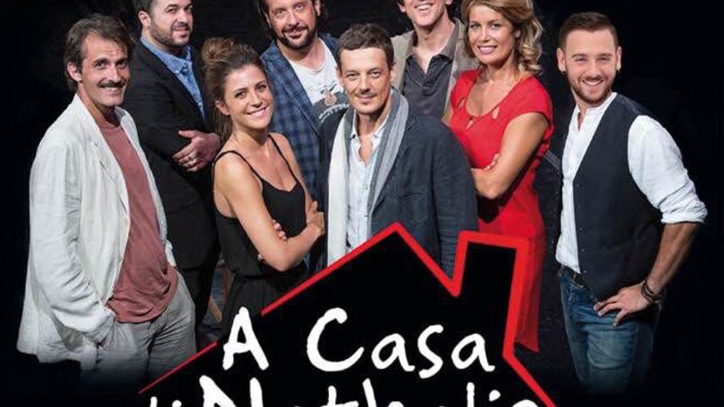 Al Teatro Ghione ancora in scena “A casa di Nathalie”
