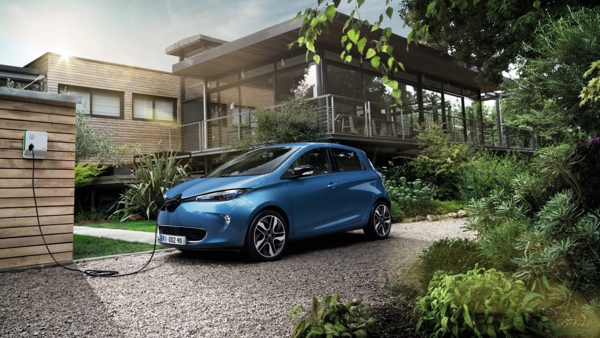Renault Energy Services, l'elettricità oltre le auto
