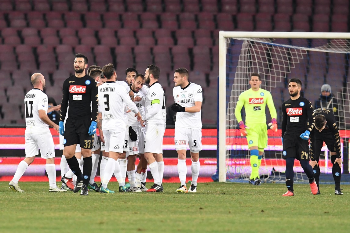 Serie B Spezia, Bolzoni: «Dobbiamo sbloccarci»