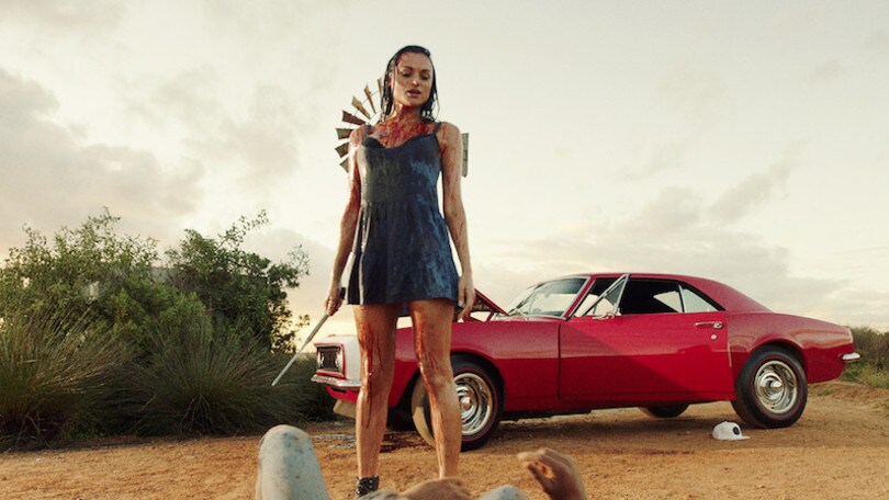 La prima stagione di Blood Drive, in esclusiva su Infinity