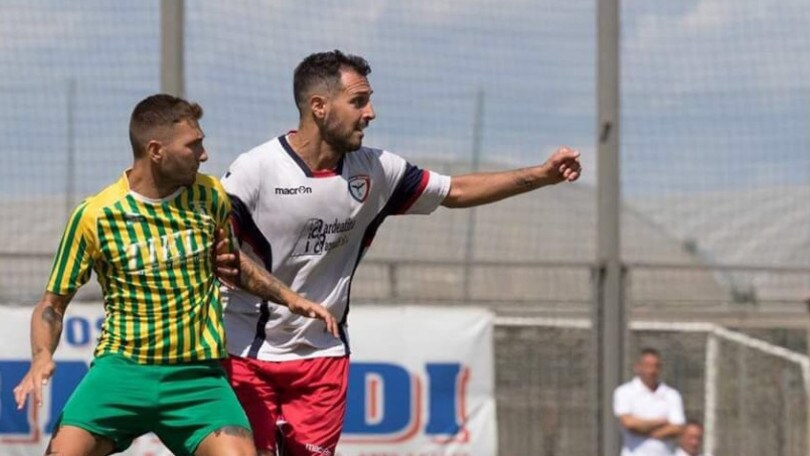 Airone, Giacoia: «Avevo promesso il gol ai miei compagni...»