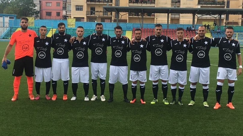 C. Frattese, Ciaramella: «Siamo giovani e ambiziosi»