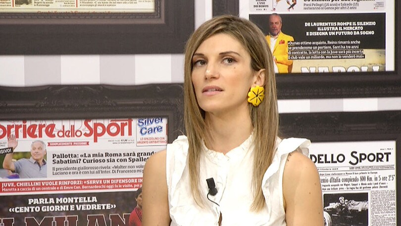 Intervista a L'Aura: «Il calcio? Se mi invitano ad una partita di pallone...»