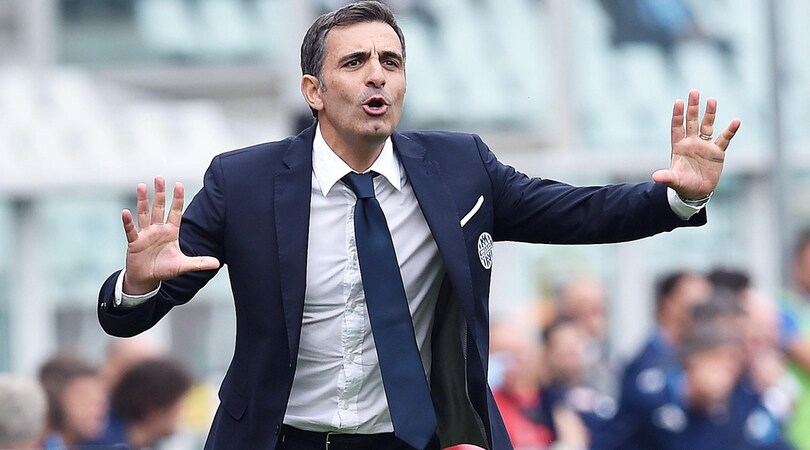 Serie A Verona, Pecchia: «Ci abbiamo creduto fino alla fine»
