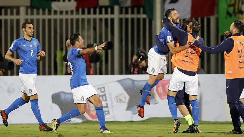 Pagelle Italia: Buffon capitano efficace. Immobile, manca la zampata