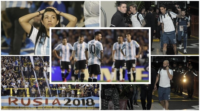 Argentina, la notte più lunga. E Kempes sta con Dybala