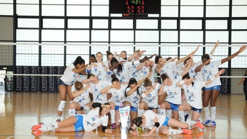 Volley: a Milano è andata in scena Volley S3 for the Cure