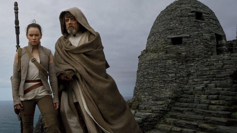 Star Wars: Gli Ultimi Jedi, ecco il nuovo trailer