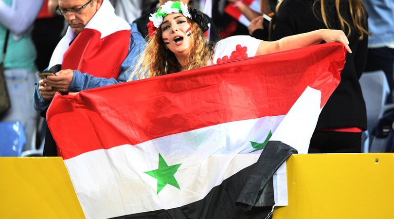 Mondiali 2018, l'Australia spegne i sogni della Siria