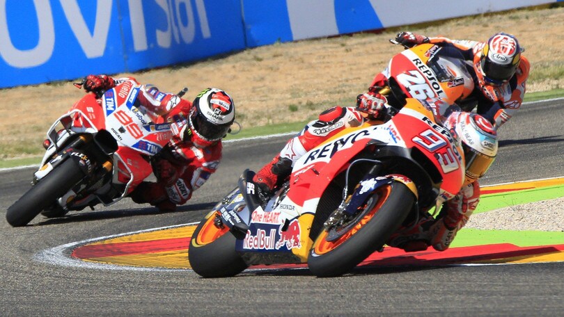 MotoGp Honda, Pedrosa: «Tifosi speciali a Motegi»
