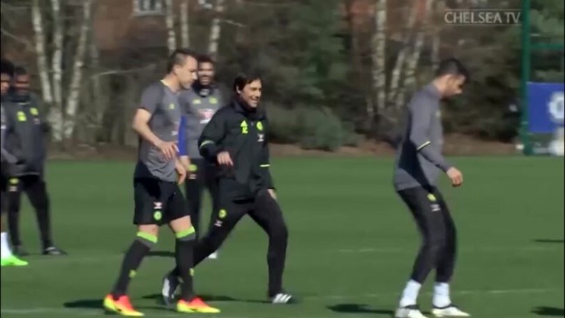Dall'Inghilterra: "Conte torna in Nazionale"