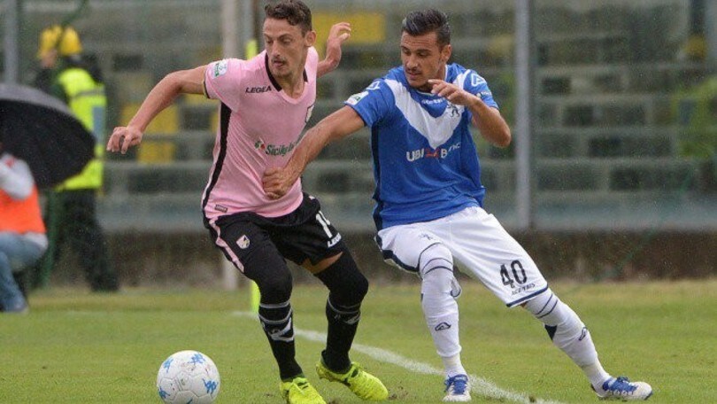 Serie B Palermo, Rolando: «Vogliamo battere il Frosinone»
