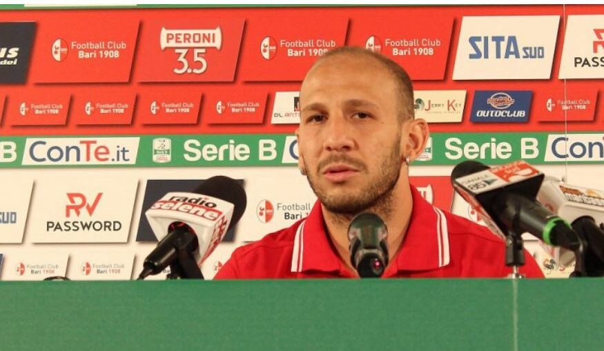 Serie B Bari, Galano: «Stiamo facendo bene, ma possiamo migliorare»