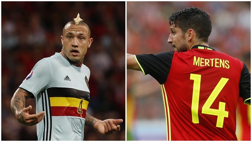 Belgio, il direttore della Federazione belga: «Mertens è il futuro. Nainggolan? Le porte sono aperte»