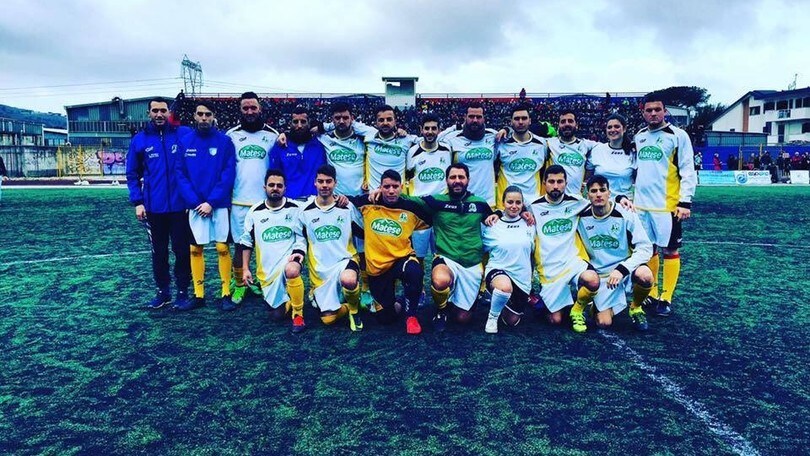 Virtus Social Quarto ok all'esordio: 4-1 allo Sporting Campania