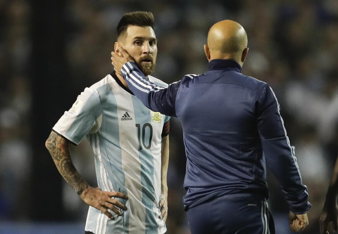 Qualificazioni Mondiali, l'Argentina andrà in Russia se...