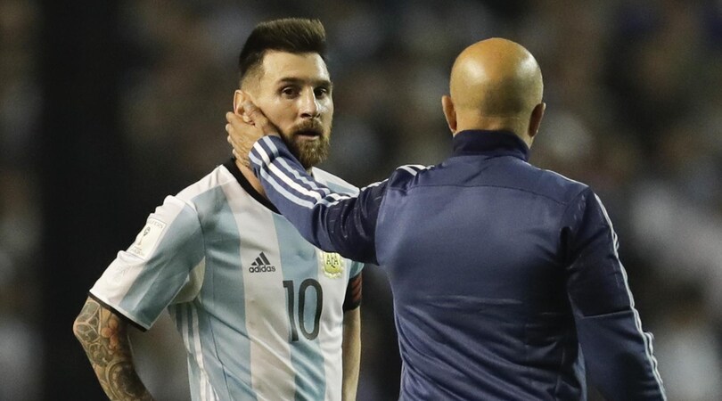 Qualificazioni Mondiali, l'Argentina andrà in Russia se...