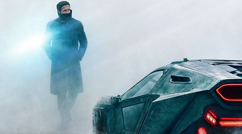 Blade Runner 2049, lo Spinner di Gosling marchiato Peugeot
