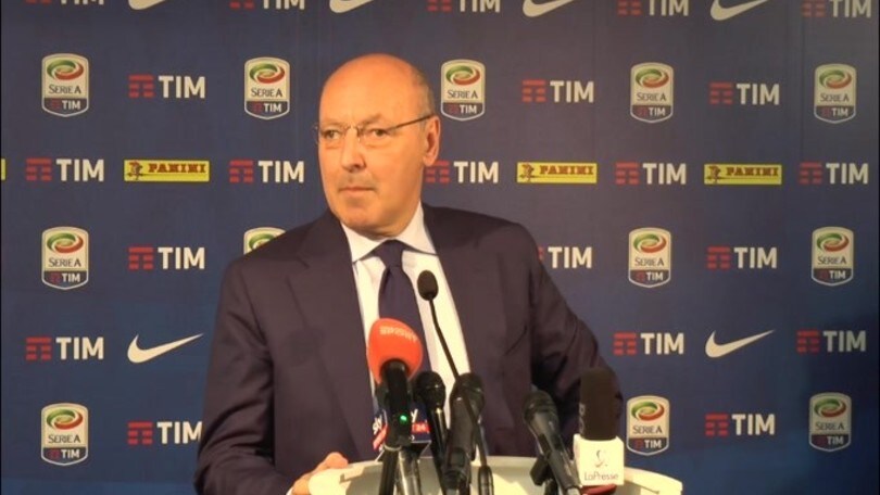 Marotta: "Juve soddisfatta di questa Assemblea"