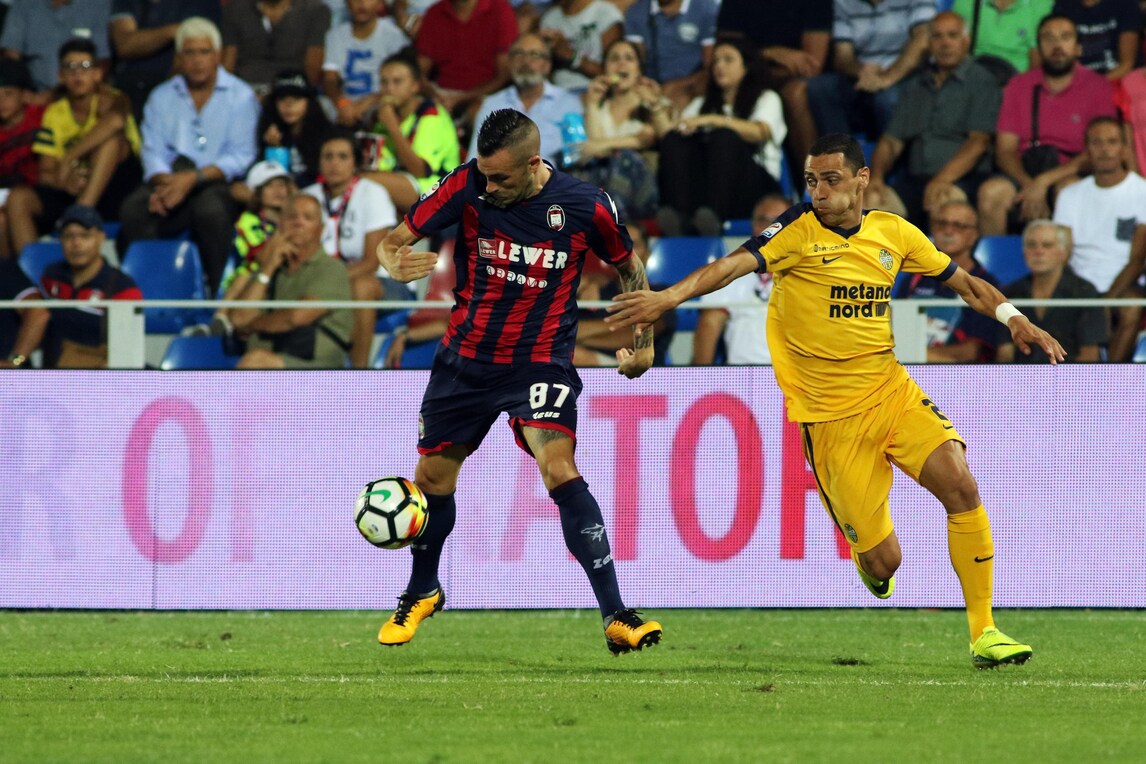 Serie A Crotone, Martella: «Vogliamo salvarci il prima possibile»